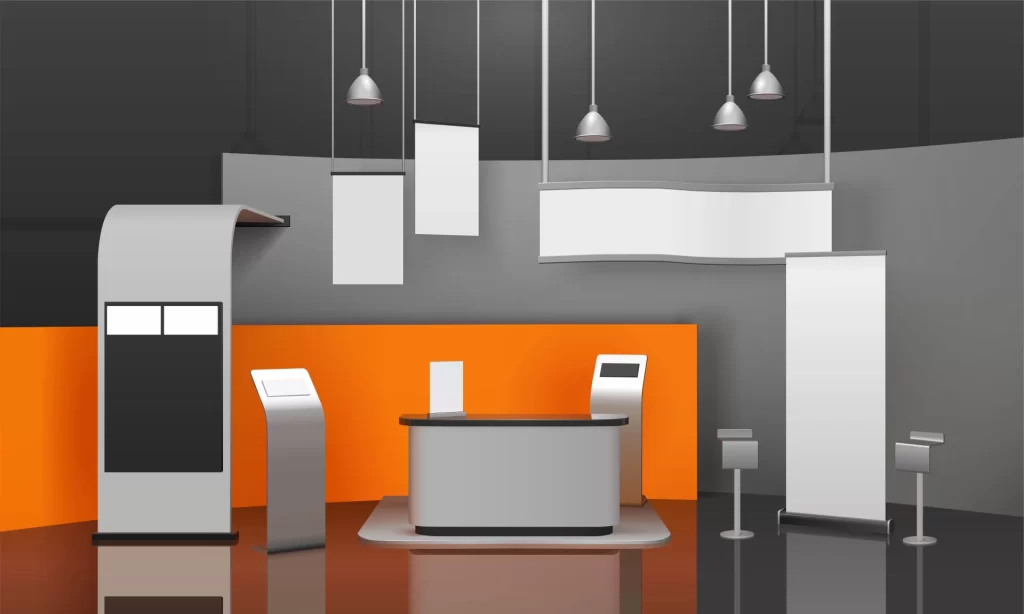 Que es un stand en Cartagena